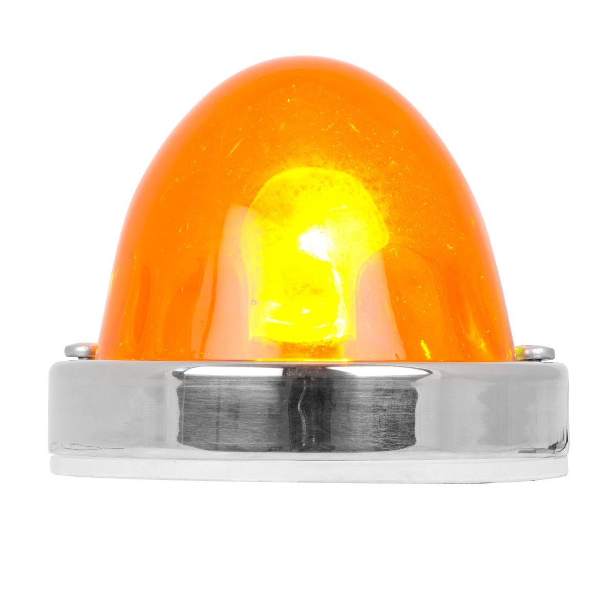 Cab Marker Light Conversion Kit in Glass Lens