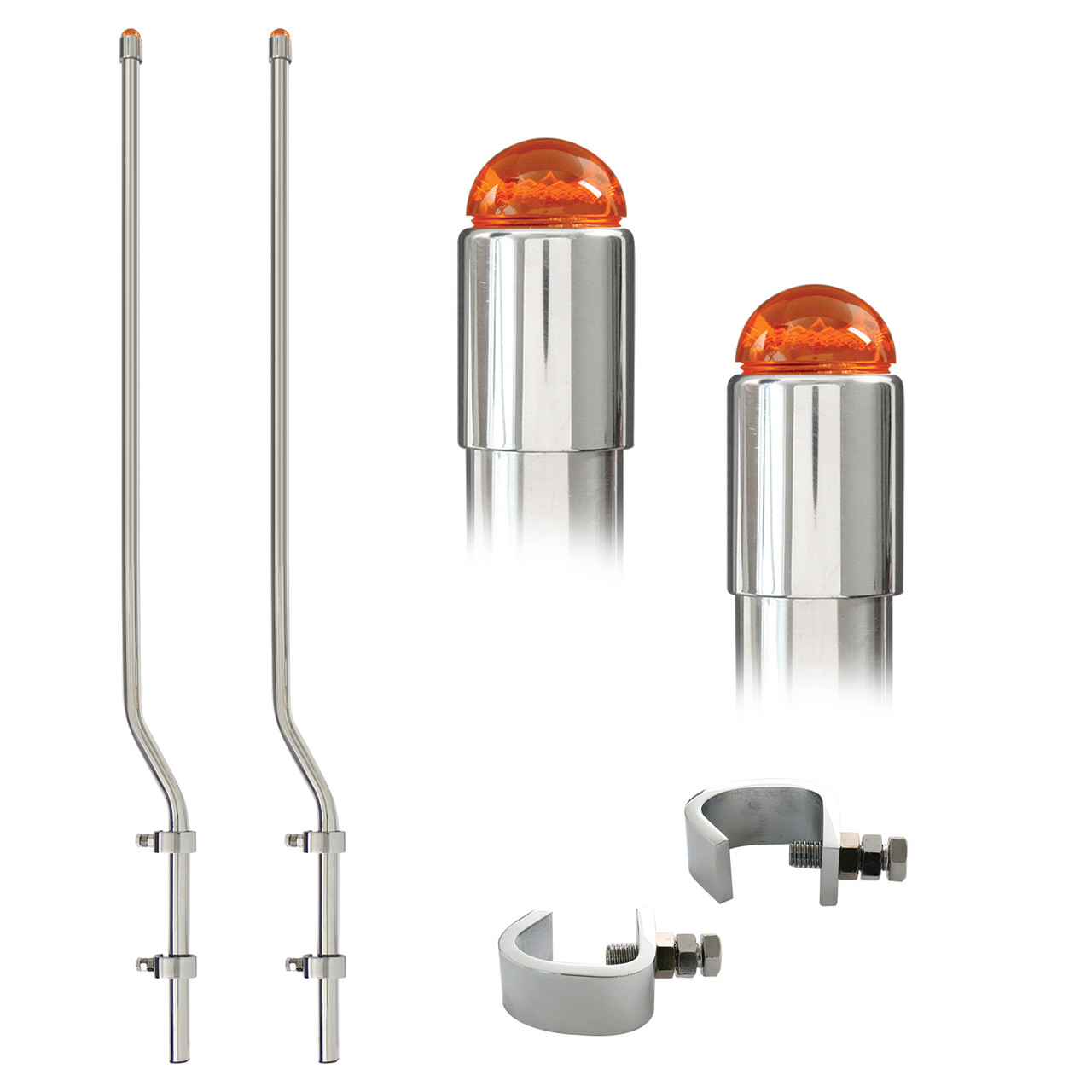 Lighted Bumper Guide in Full Moon Style - Thumbnail 2