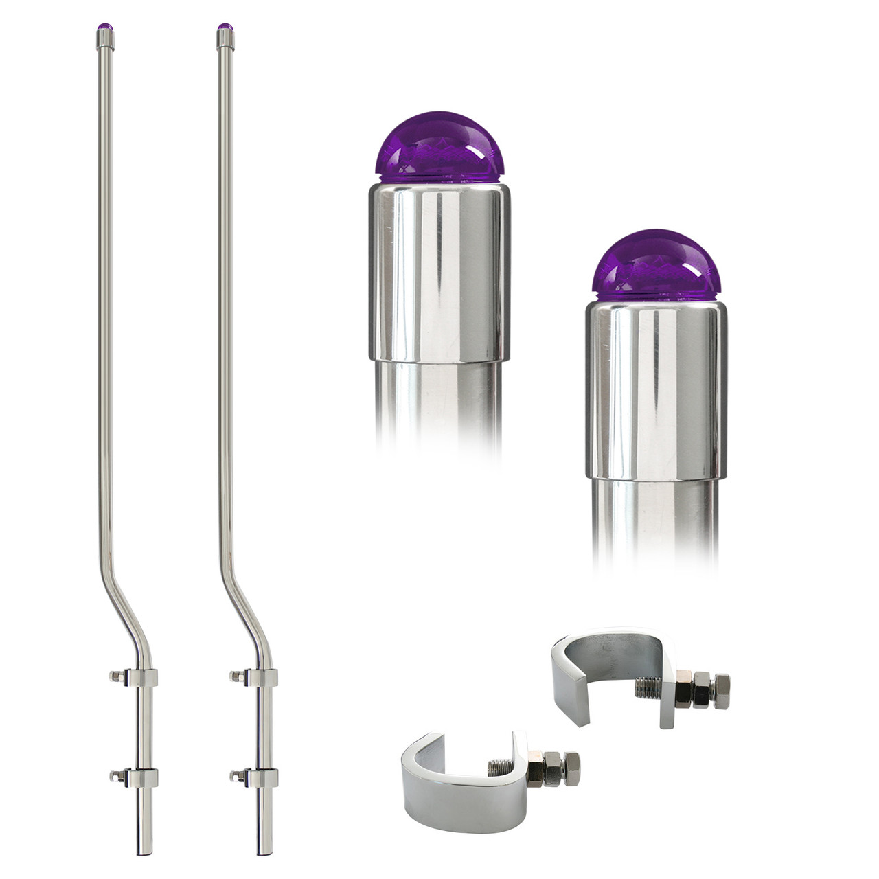 Lighted Bumper Guide in Full Moon Style