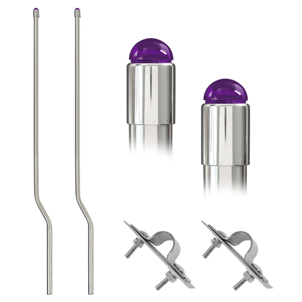 Lighted Bumper Guide in Full Moon Style - Thumbnail 2