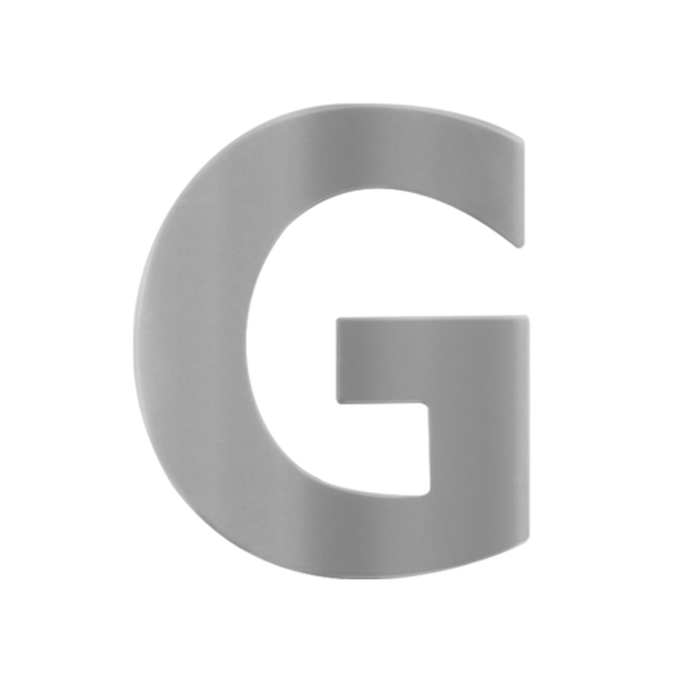 Modern Letter Cut Out G - L - Thumbnail 2