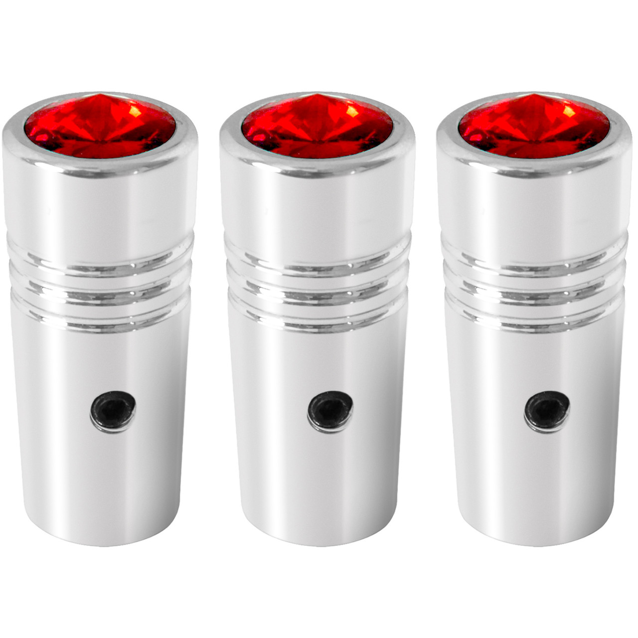 Toggle Switch Extension 1" L with Color Crystal - Thumbnail 2