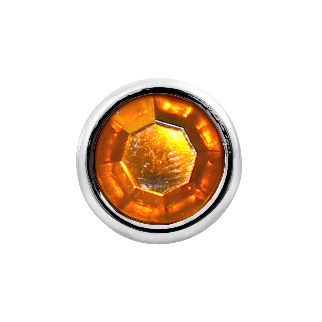 Toggle Switch Extension with Color Crystal and Screw