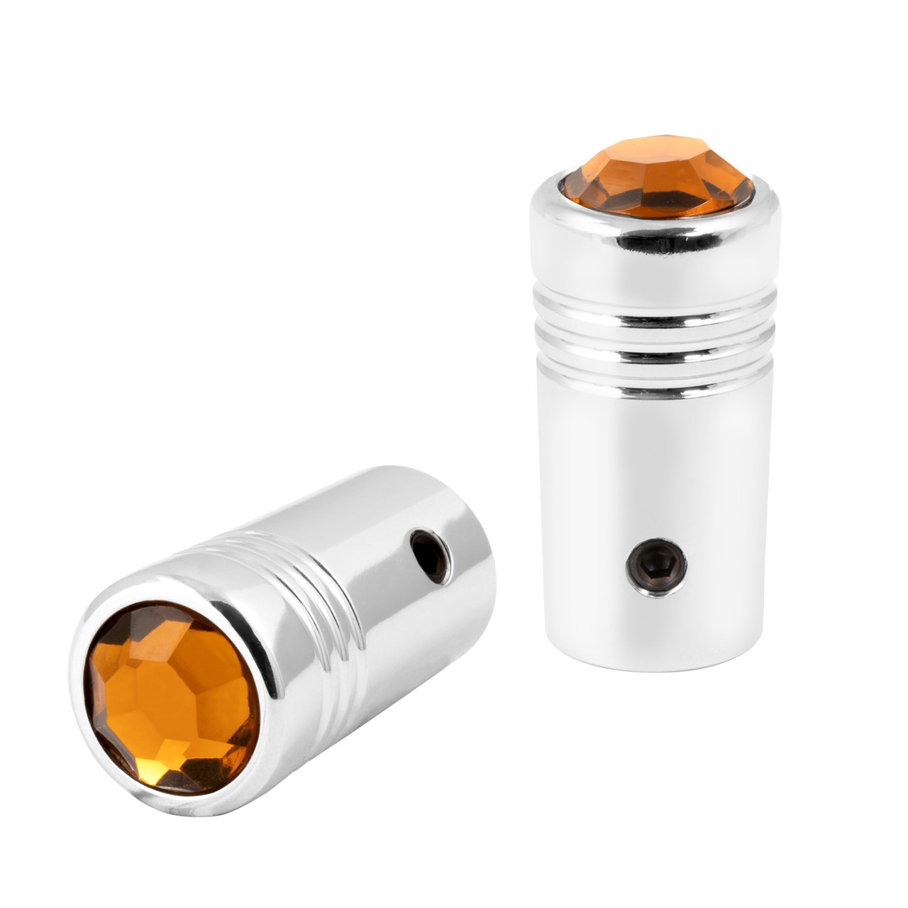 Toggle Switch Extension with Color Crystal and Screw - Thumbnail 2