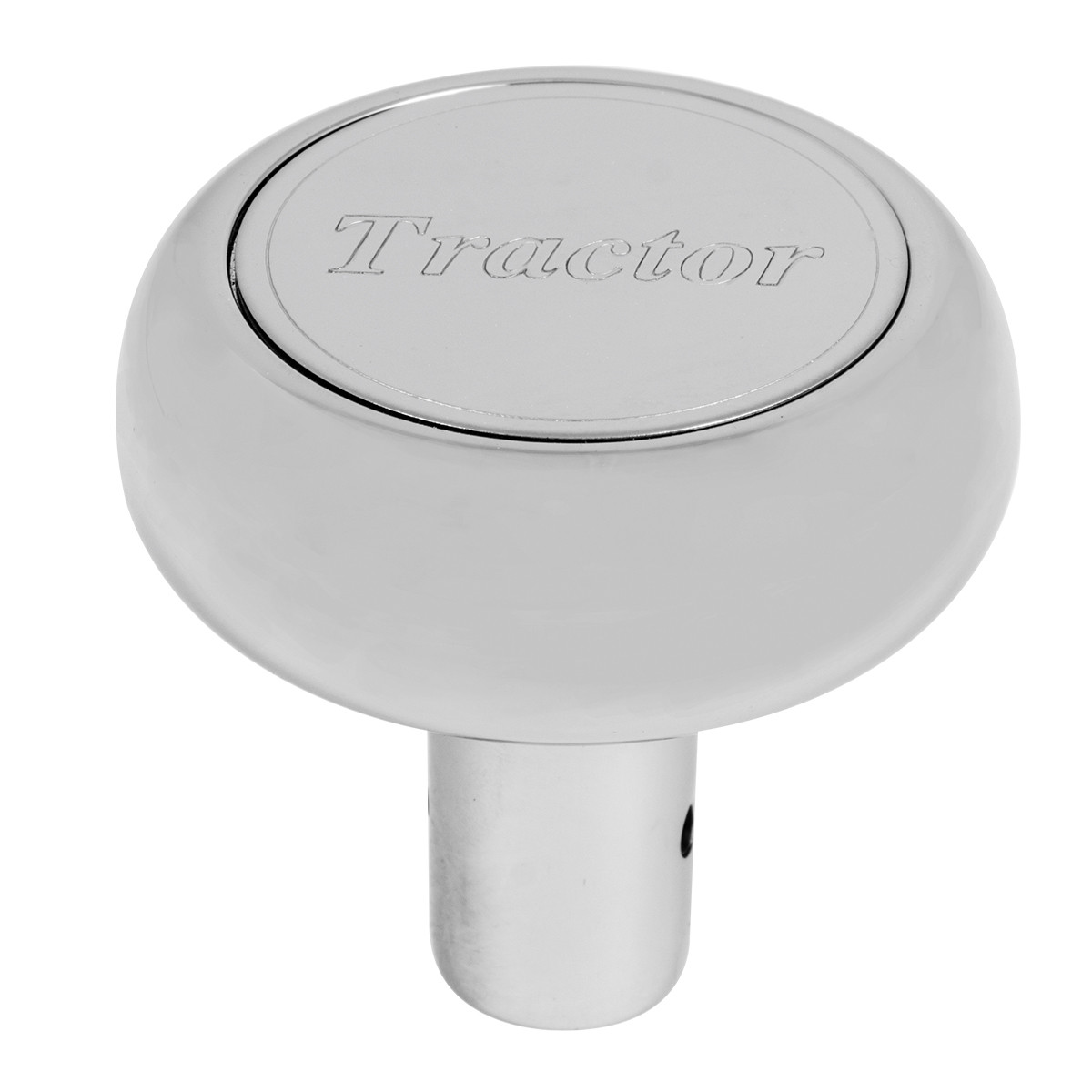 Volvo Screw-On Air Valve Control Knob with Pin Hole