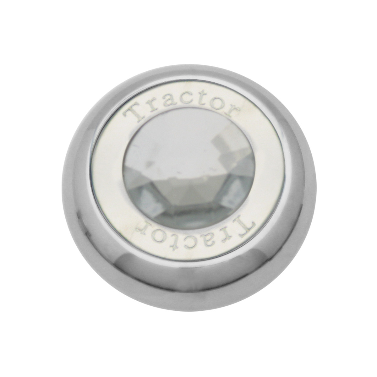 Screw-In Air Valve Control Knob with Crystal