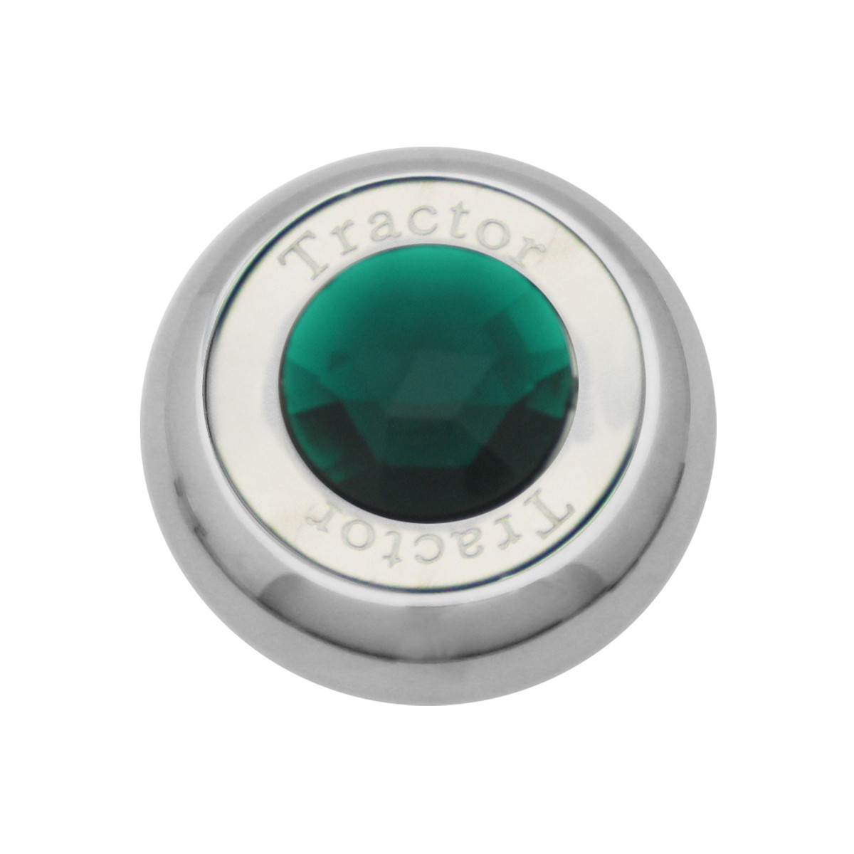 Screw-In Air Valve Control Knob with Crystal - Thumbnail 2