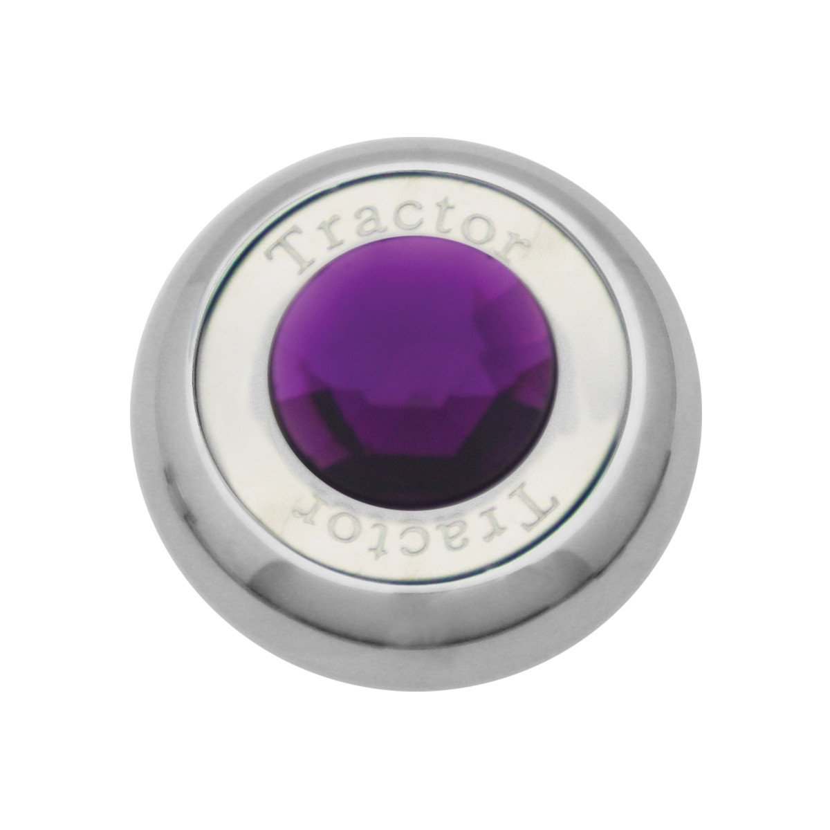 Screw-In Air Valve Control Knob with Crystal