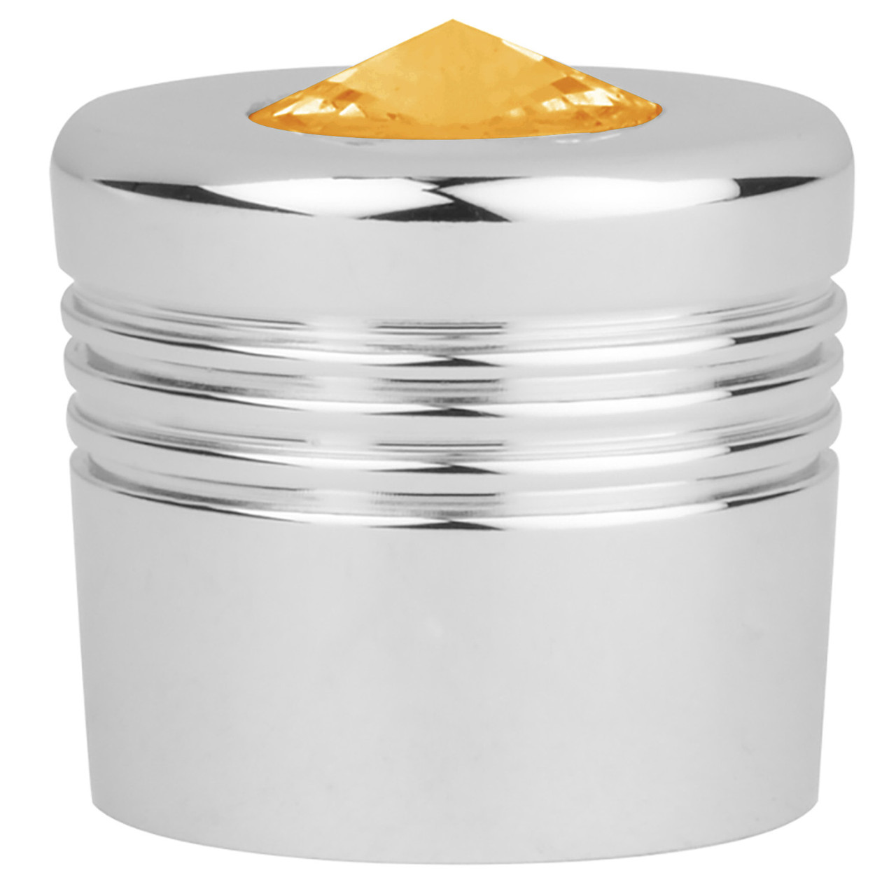 Glove Box Knob Cover with Crystal