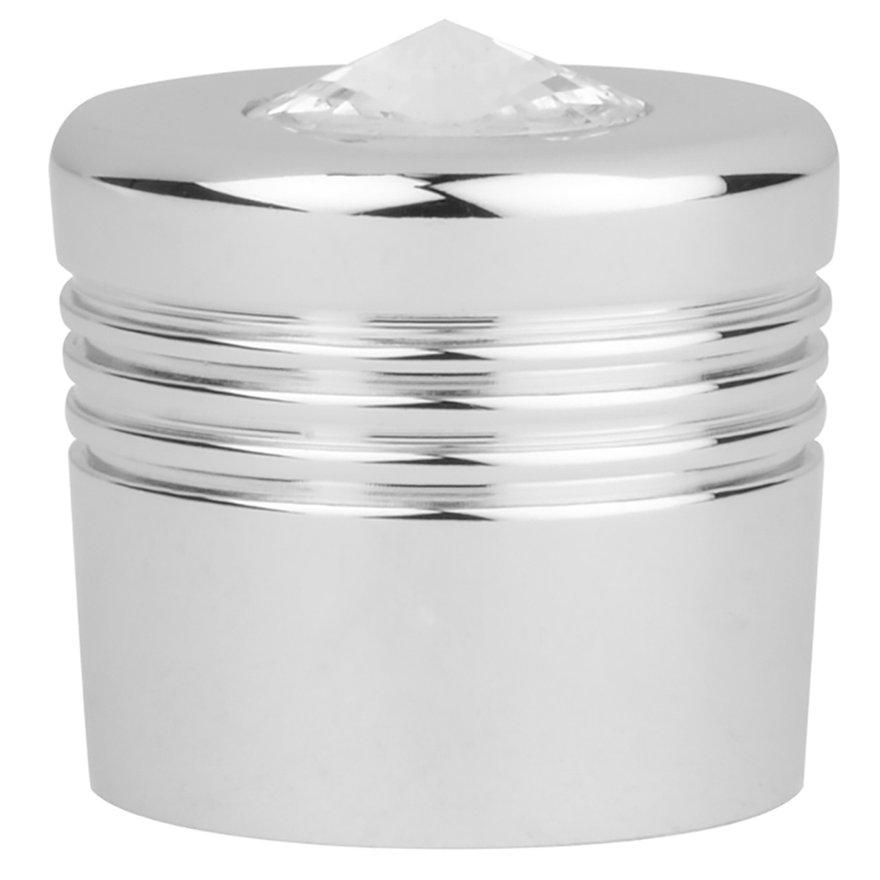 Glove Box Knob Cover with Crystal