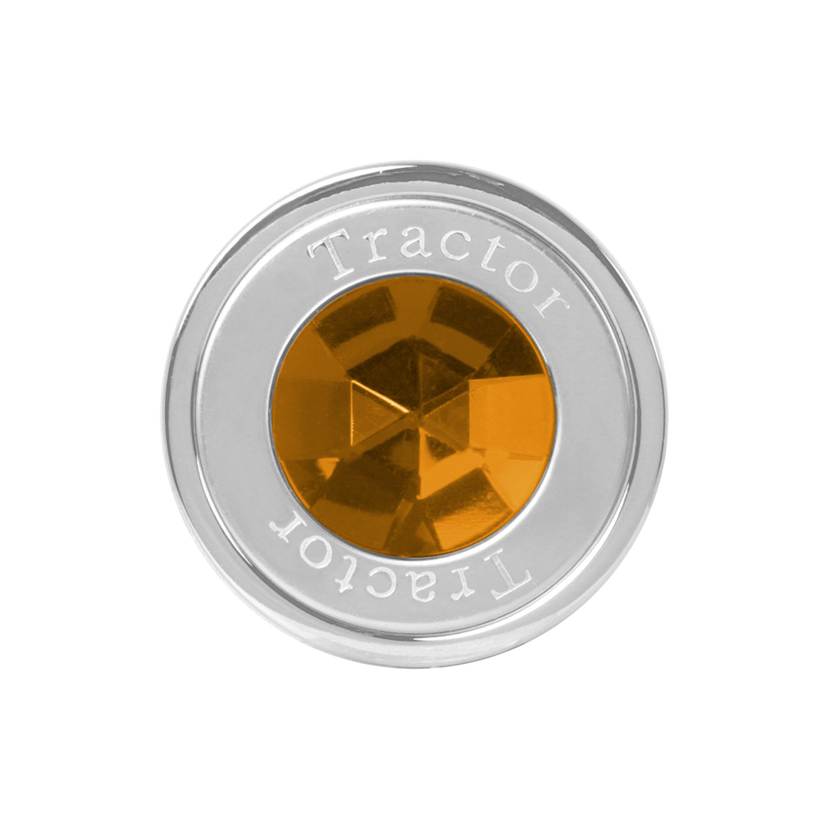 Pin Hole Style Air Control Knob with Crystal