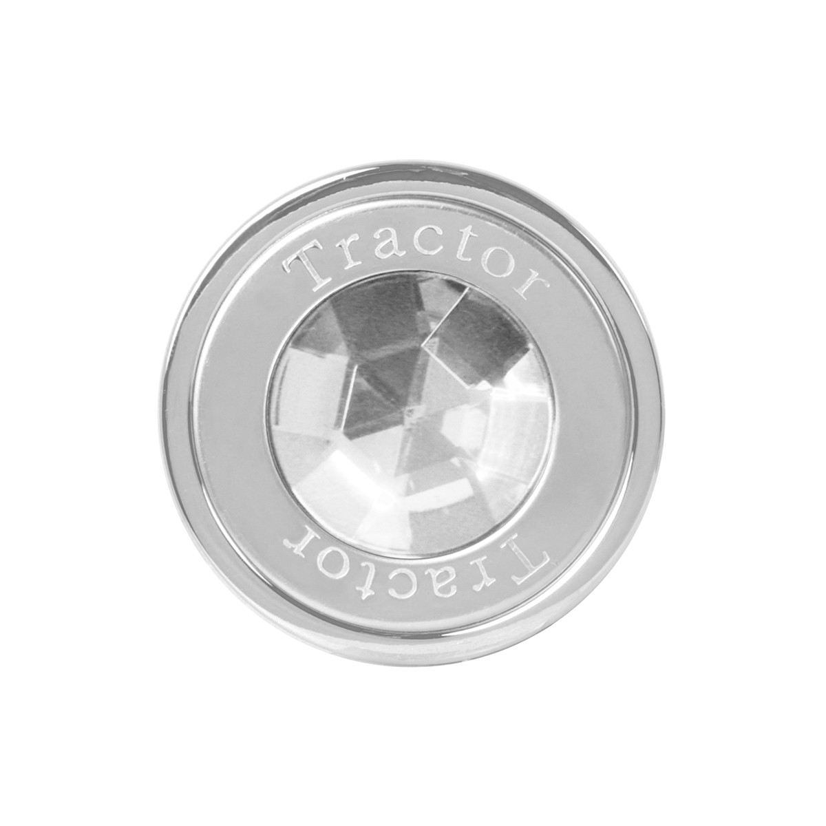 Pin Hole Style Air Control Knob with Crystal