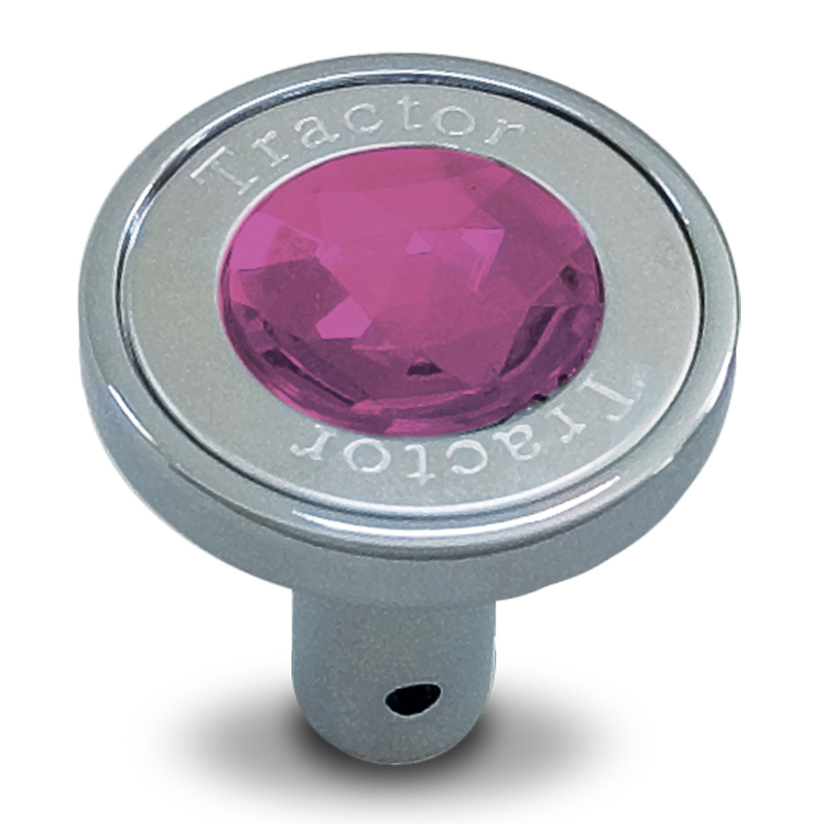 Pin Hole Style Air Control Knob with Crystal