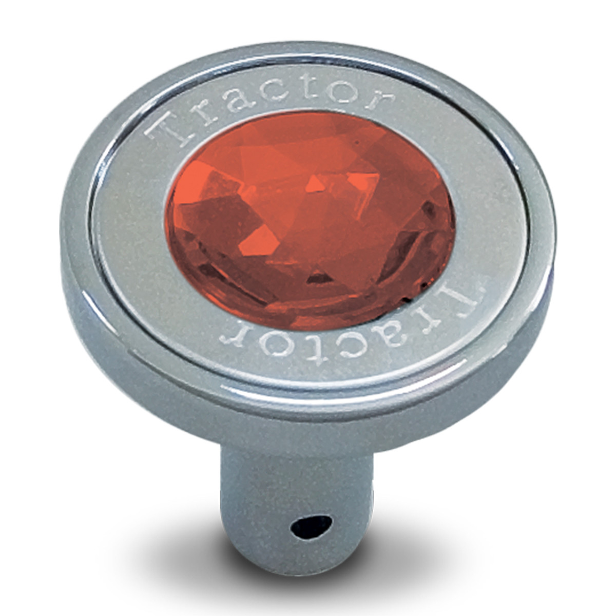 Pin Hole Style Air Control Knob with Crystal