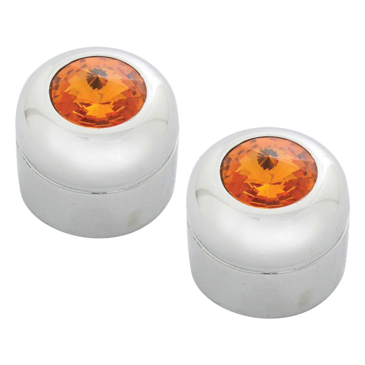 Screw Head Cover with Crystal on Top