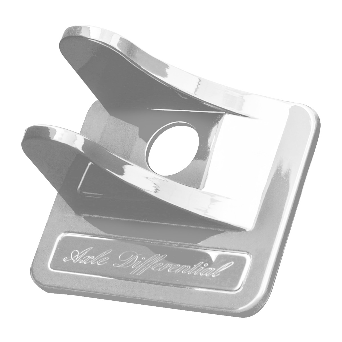 Switch Guards with Stainless Steel Script Plate