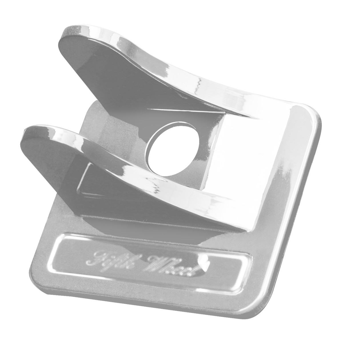 Switch Guards with Stainless Steel Script Plate