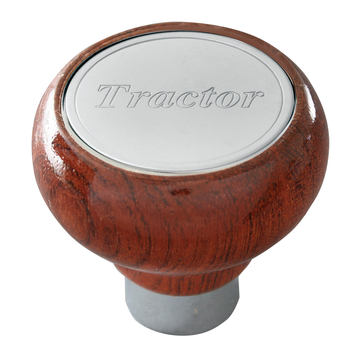 Wood Screw-In Air Valve Control Knob