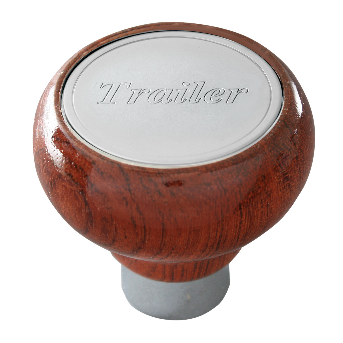 Wood Screw-In Air Valve Control Knob