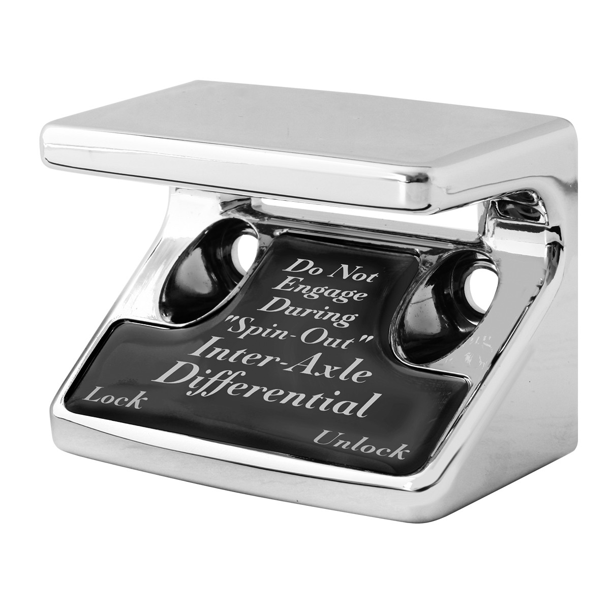 Switch Guard for Axle Differential Assorted Colors