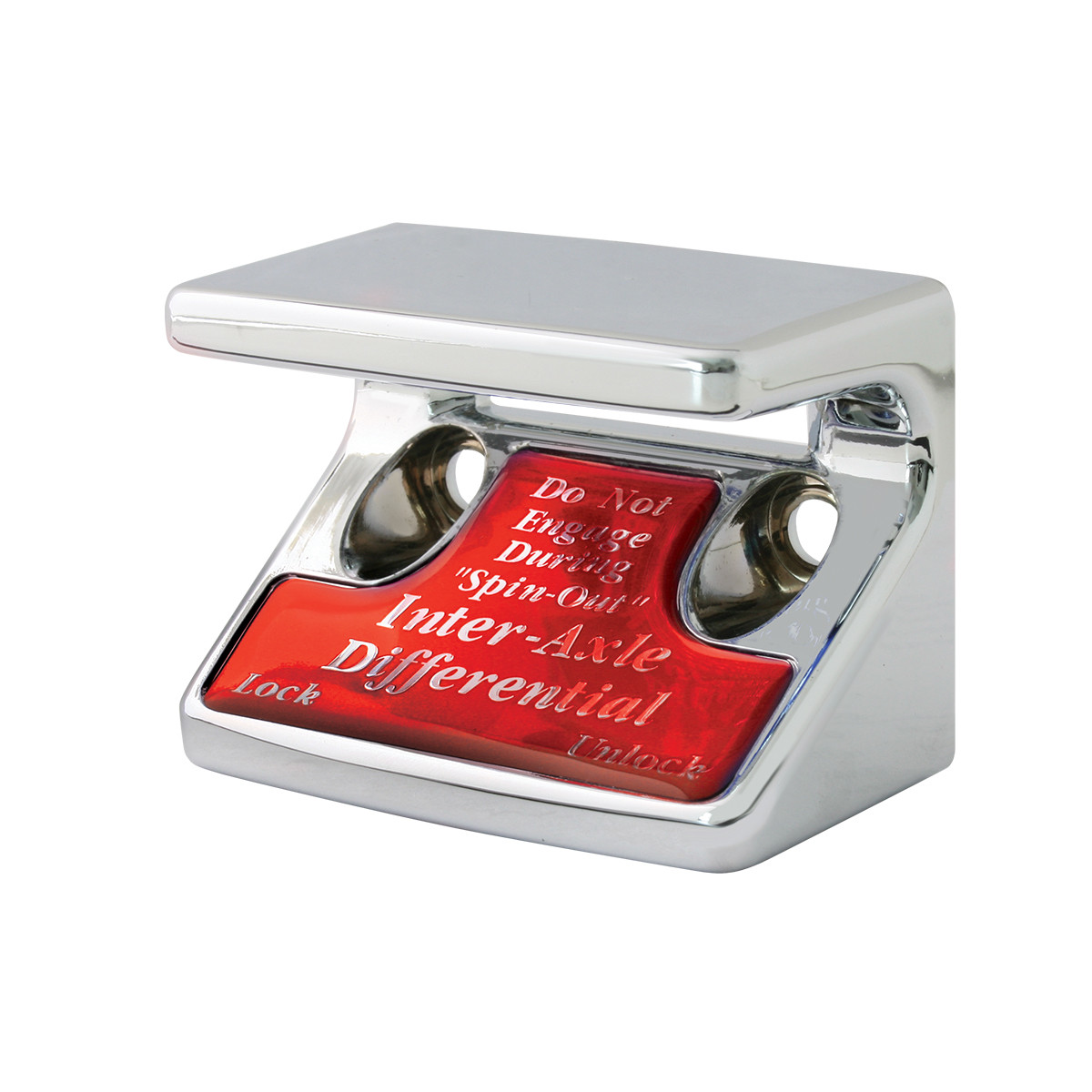 Switch Guard for Axle Differential Assorted Colors