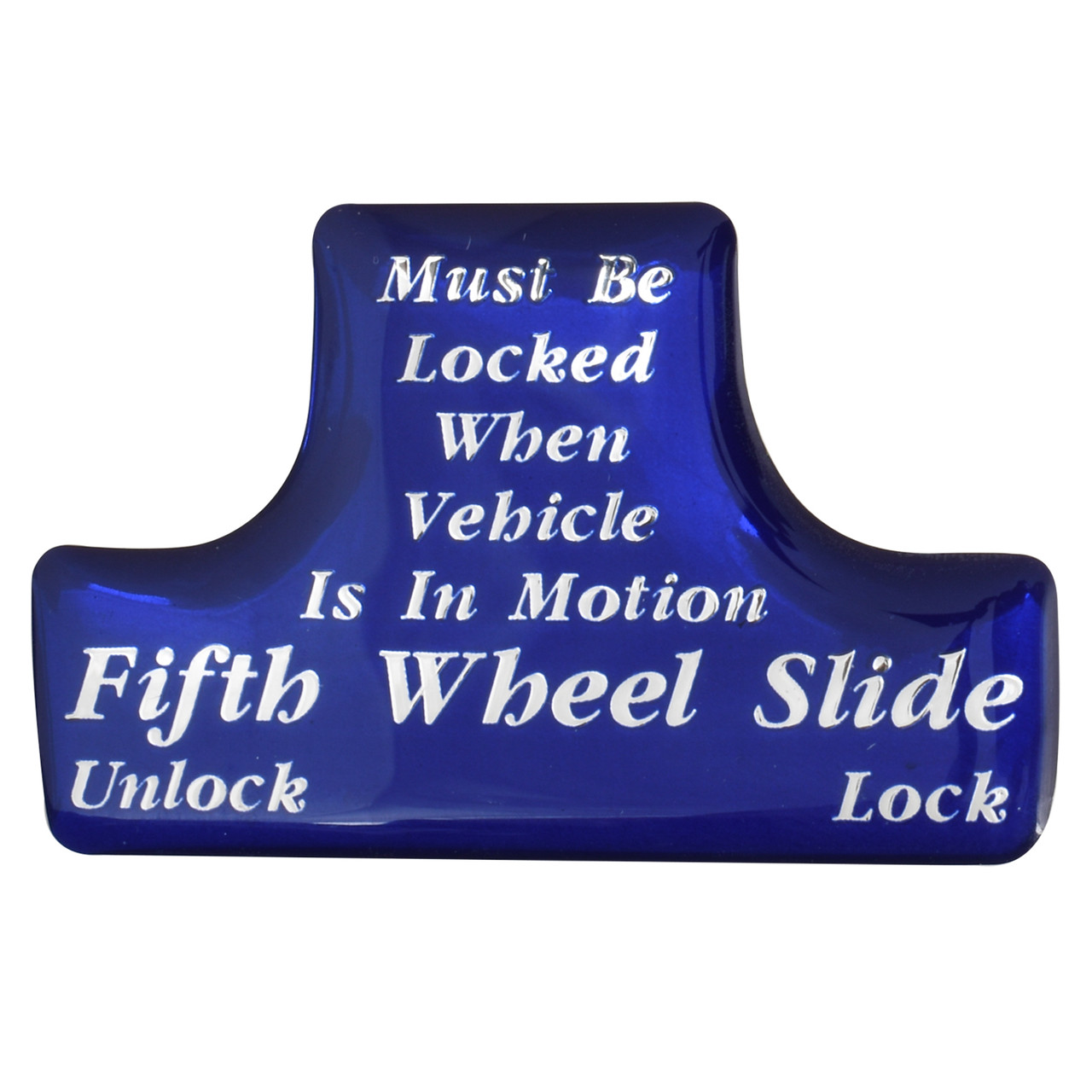 Switch Guard Sticker for 5th Wheel - Thumbnail 2