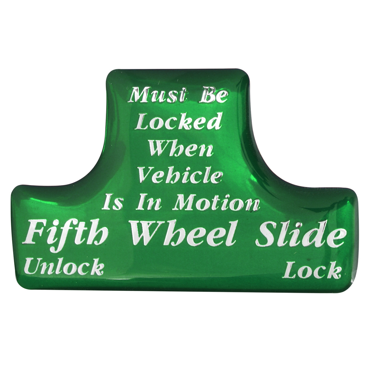 Switch Guard Sticker for 5th Wheel - Thumbnail 2