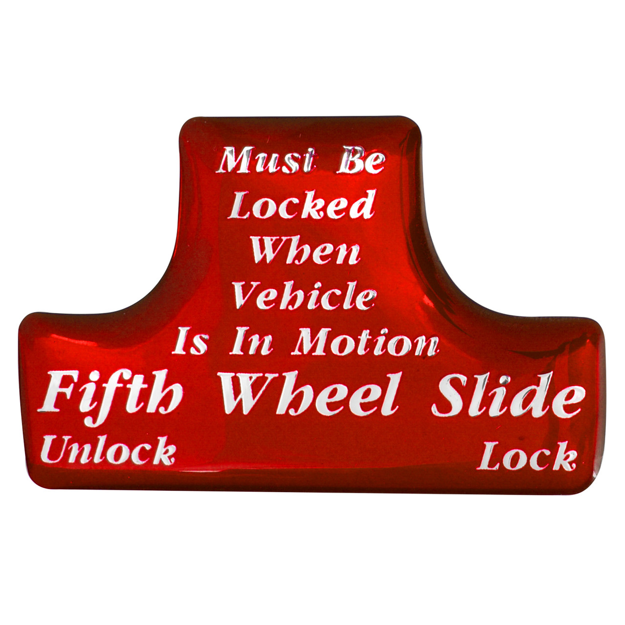 Switch Guard Sticker for 5th Wheel - Thumbnail 2