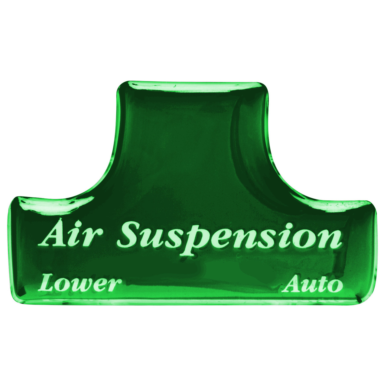 Switch Guard Sticker for Air Suspension
