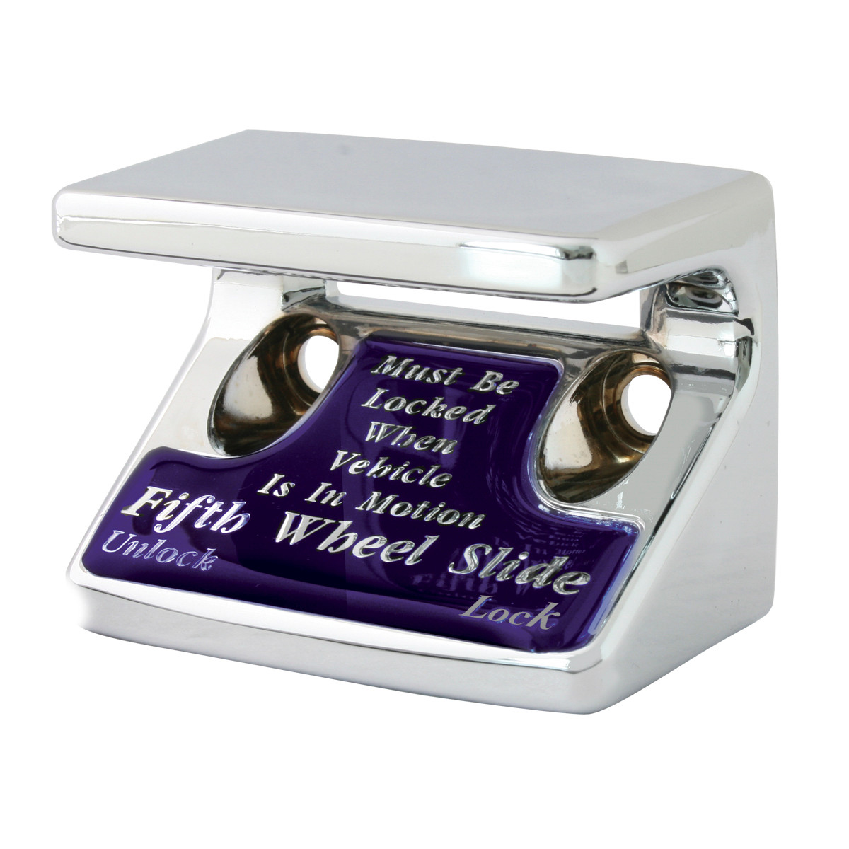 Switch Guard for 5th Wheel Assorted Colors