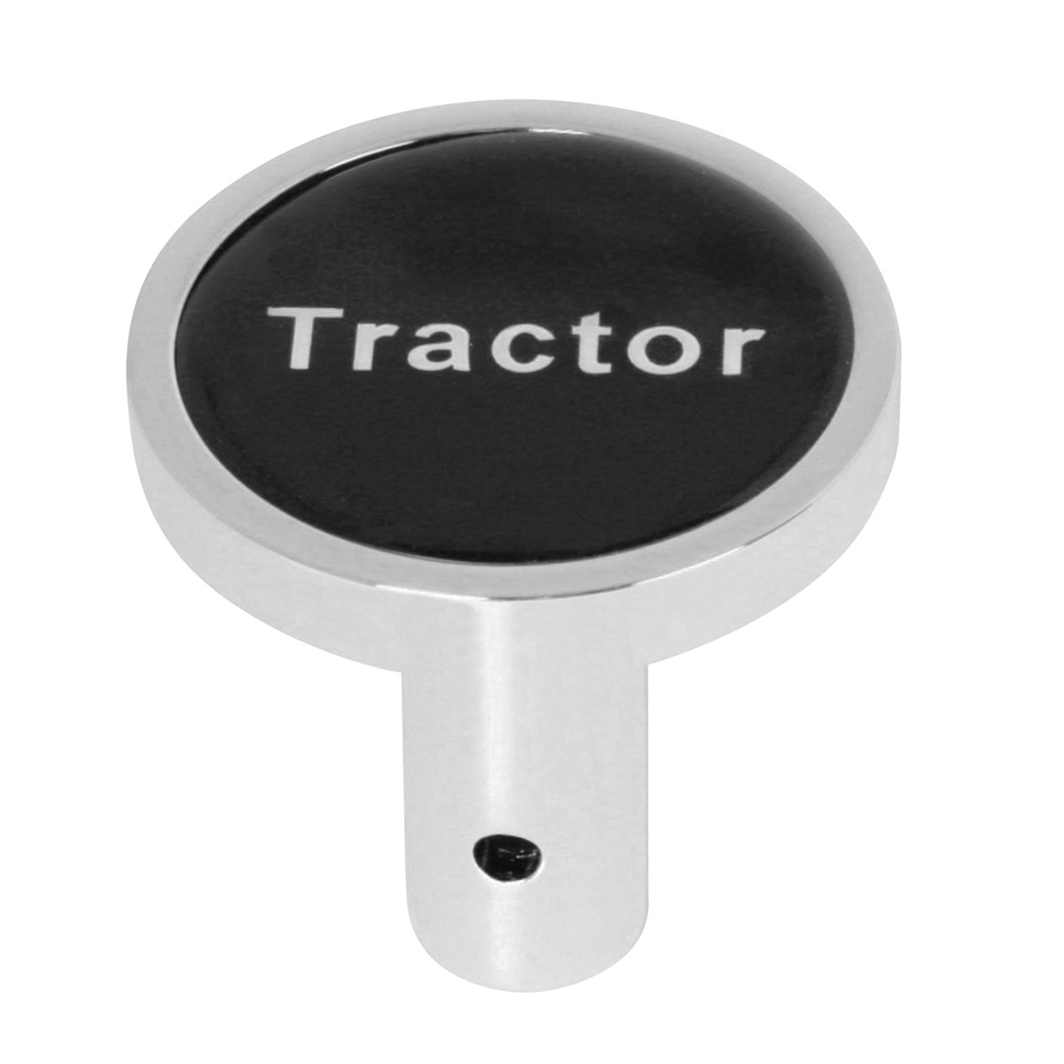 Long Air Valve Control Knob w/Pin Hole in Assorted Colors