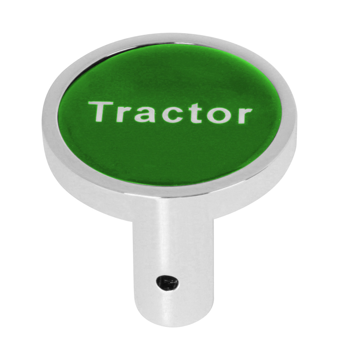 Long Air Valve Control Knob w/Pin Hole in Assorted Colors