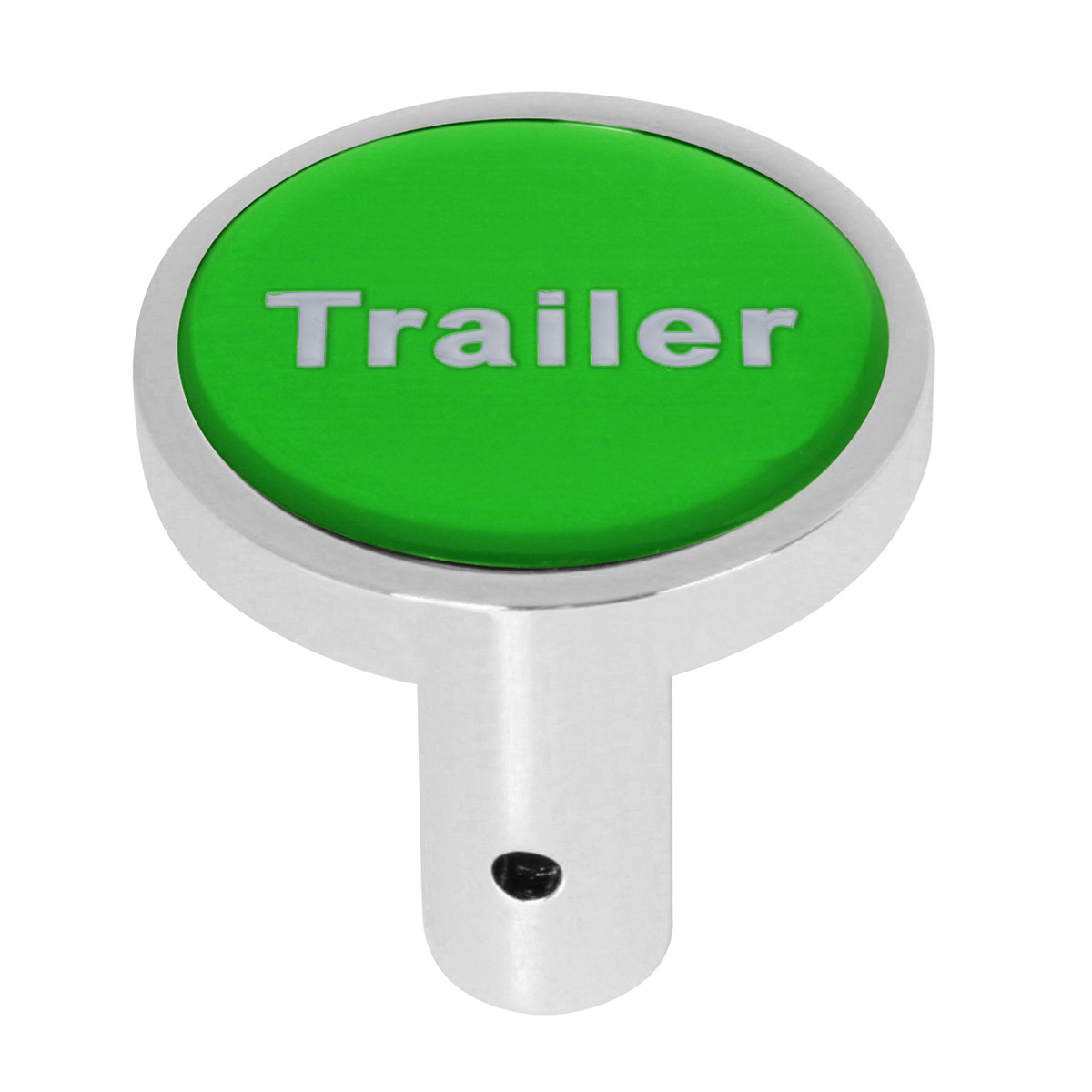 Long Air Valve Control Knob w/Pin Hole in Assorted Colors - Thumbnail 2