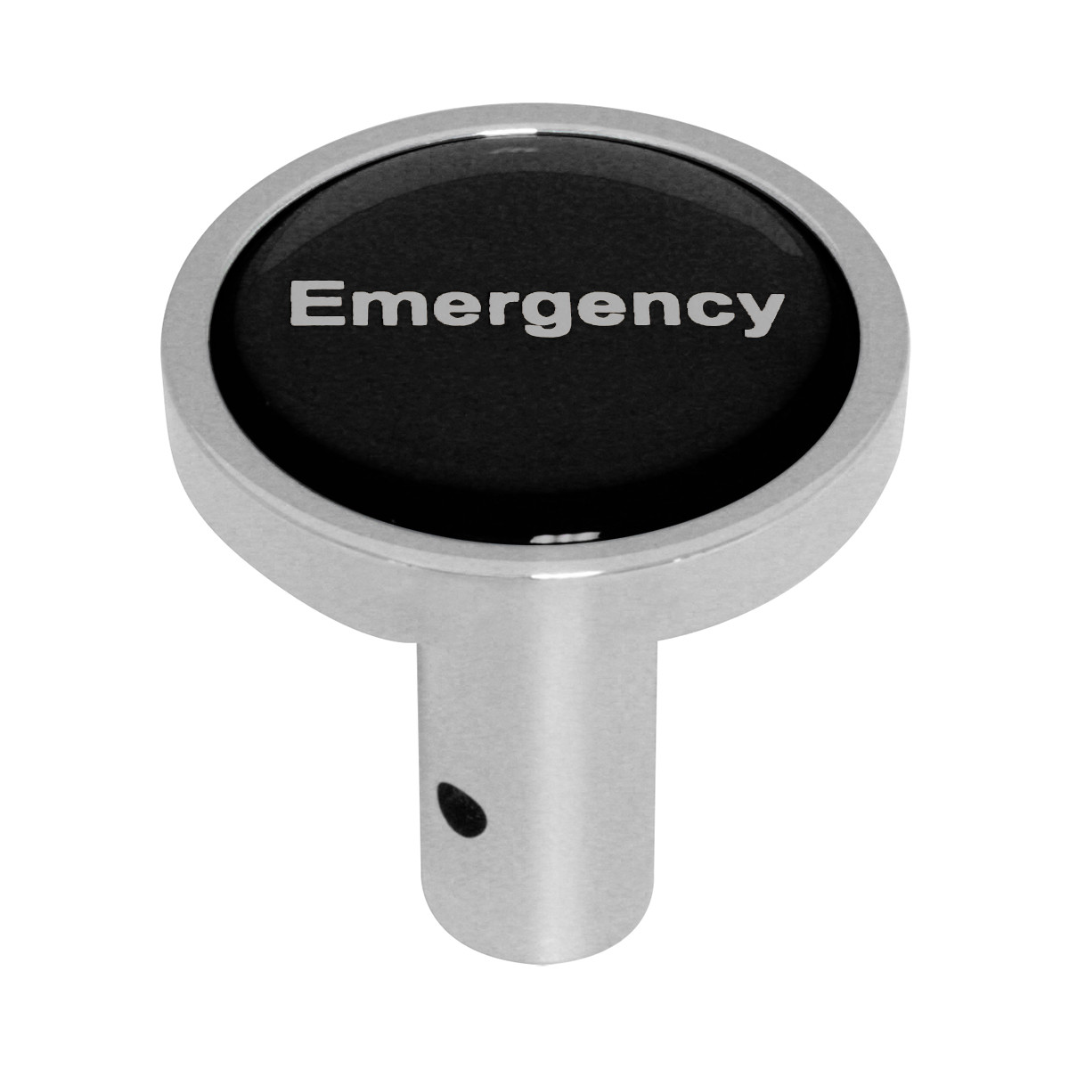 Long Air Valve Control Knob w/Pin Hole in Assorted Colors - Thumbnail 2