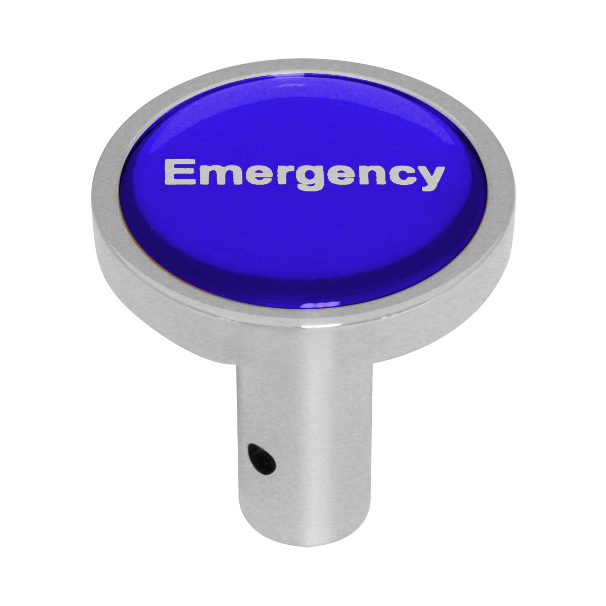 Long Air Valve Control Knob w/Pin Hole in Assorted Colors