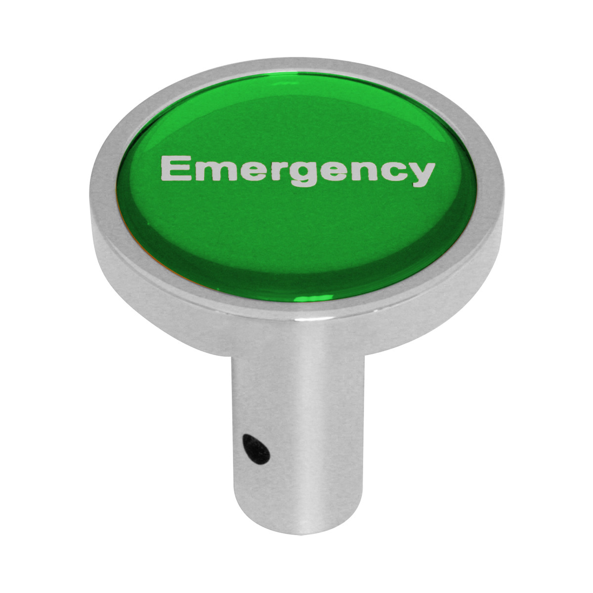 Long Air Valve Control Knob w/Pin Hole in Assorted Colors - Thumbnail 2