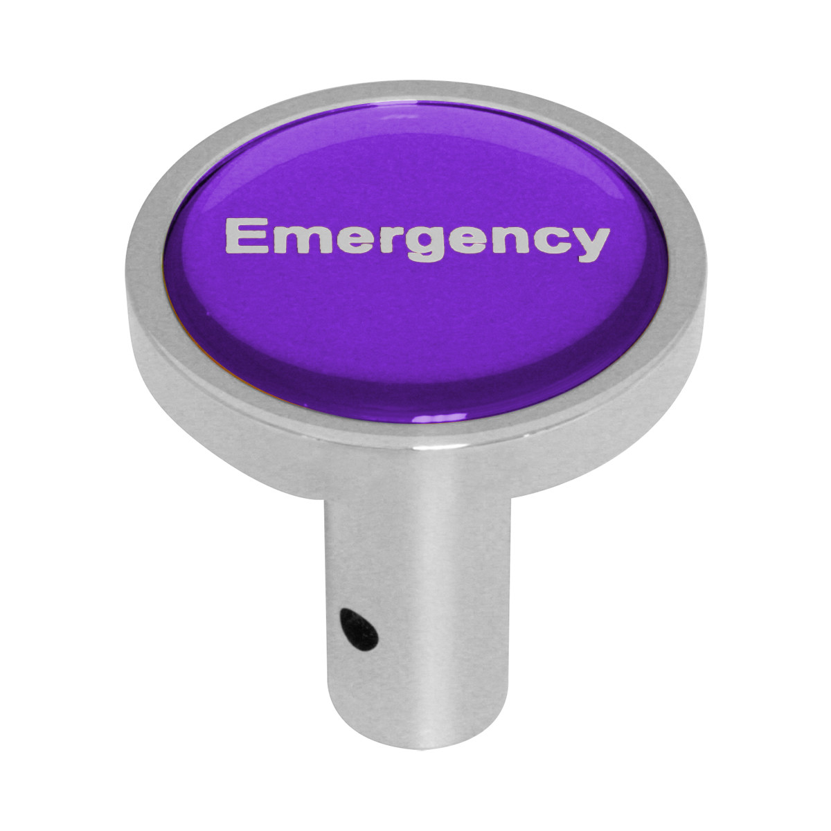 Long Air Valve Control Knob w/Pin Hole in Assorted Colors