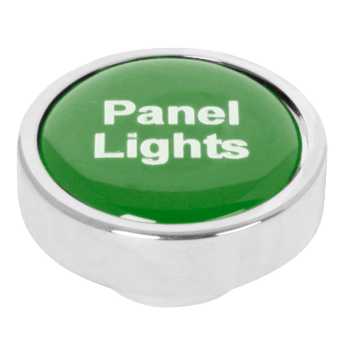 Chrome Aluminum Dashboard Control Knob