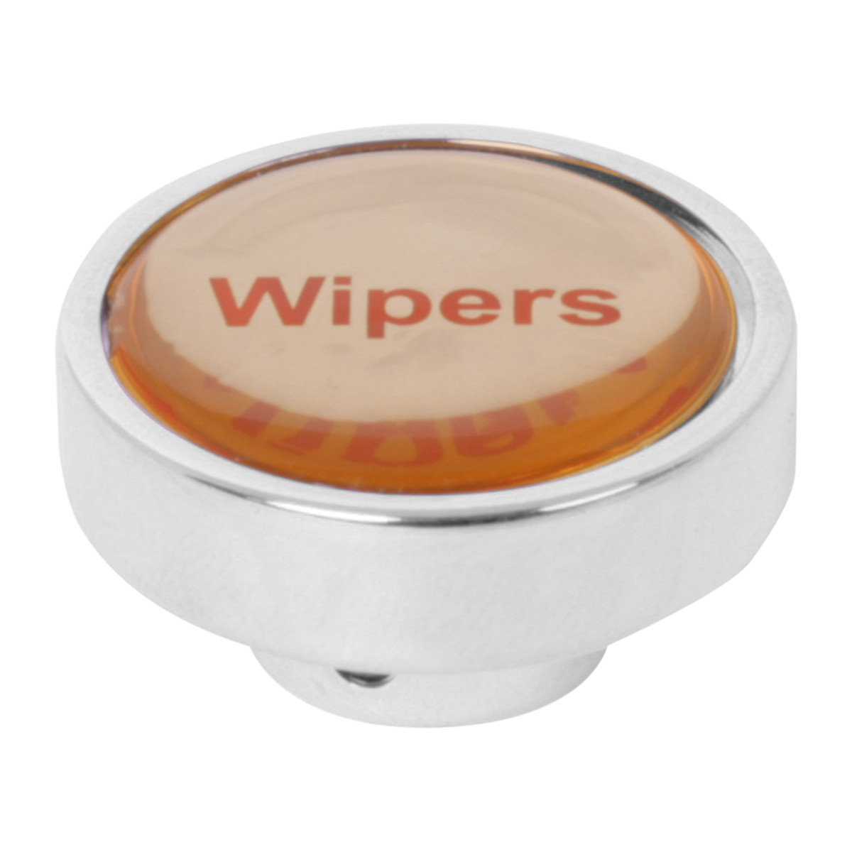 Dashboard Control Knobs in Gold/Silver