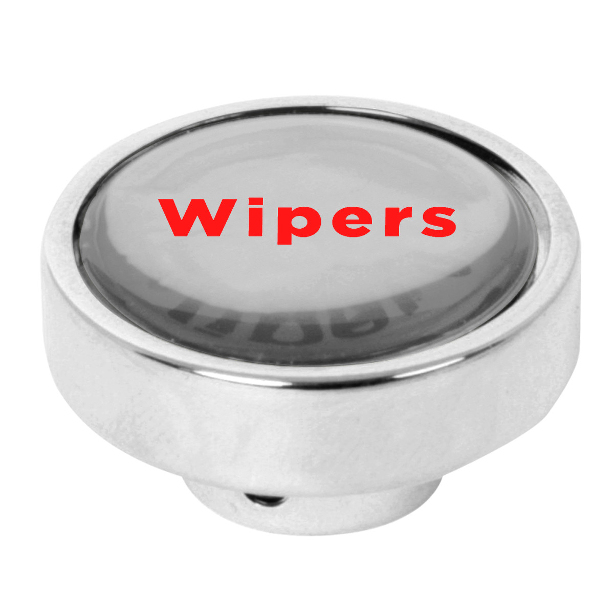 Dashboard Control Knobs in Gold/Silver