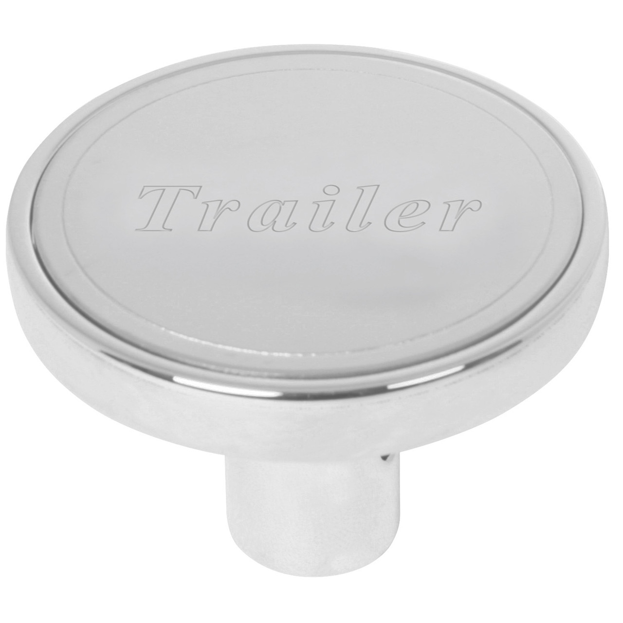 Air Valve Control Knob with Stainless Steel Plate
