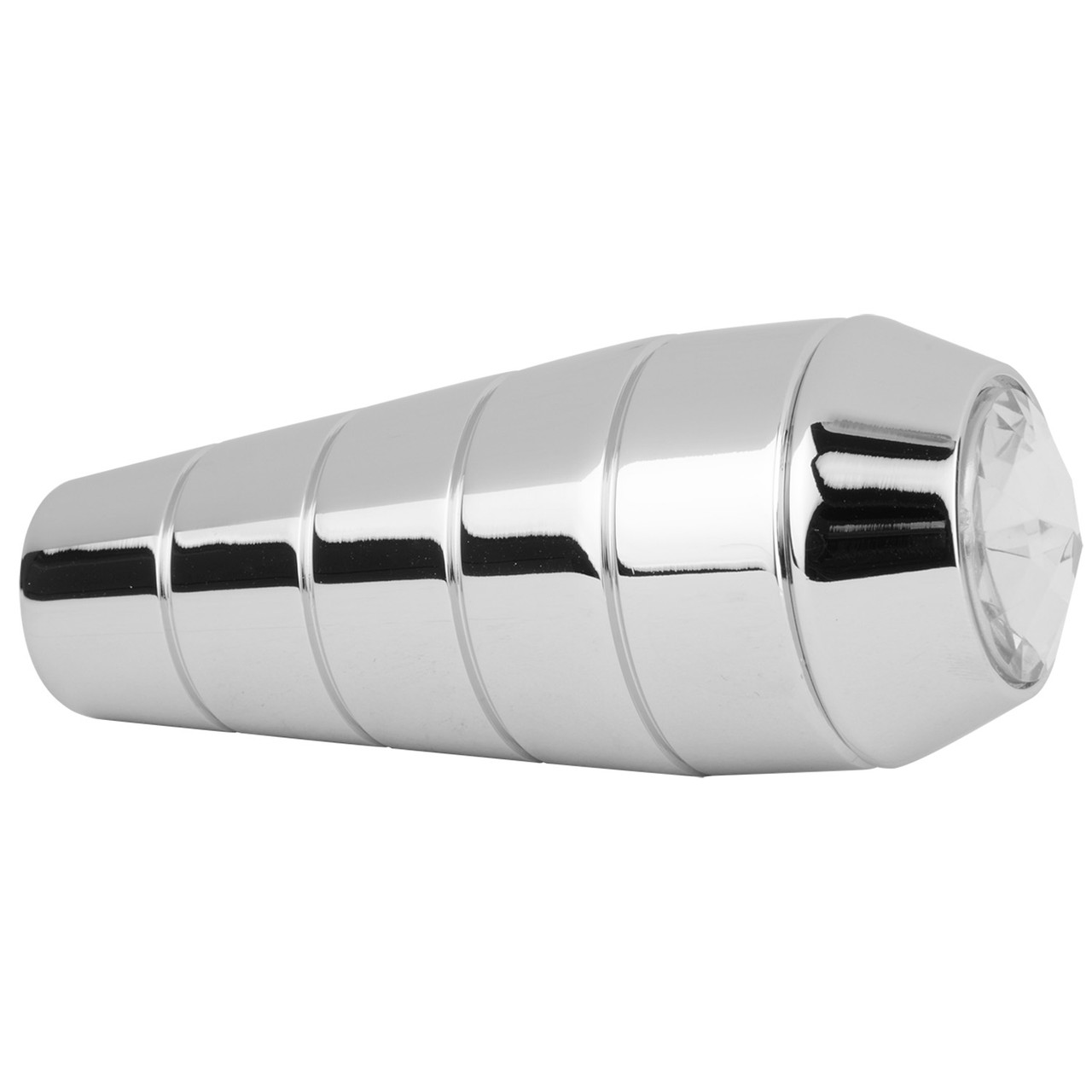 Spot Light Handles with Crystal on Top