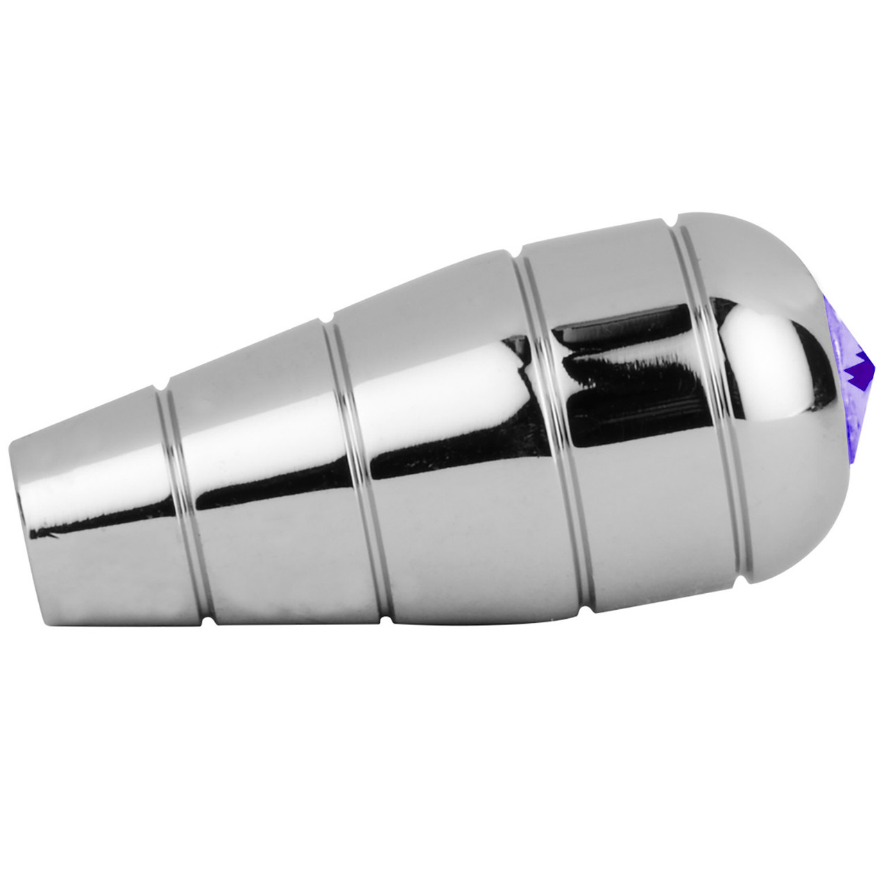 Turn Signal Handles with Color Crystal on Top