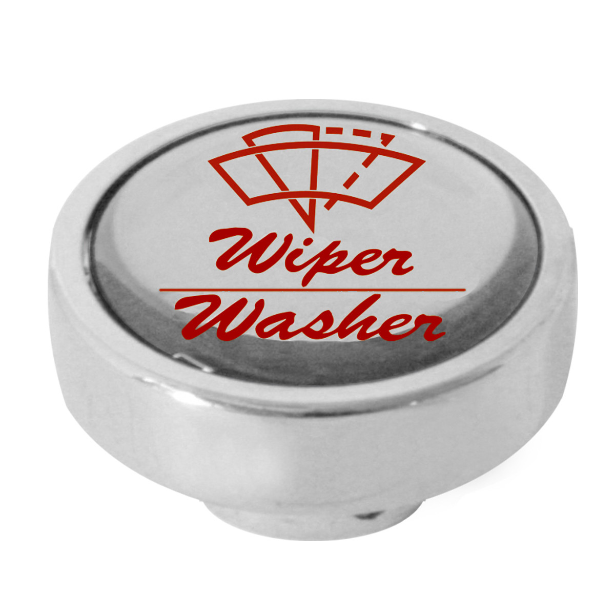 Dashboard Control Knobs in Gold/Silver