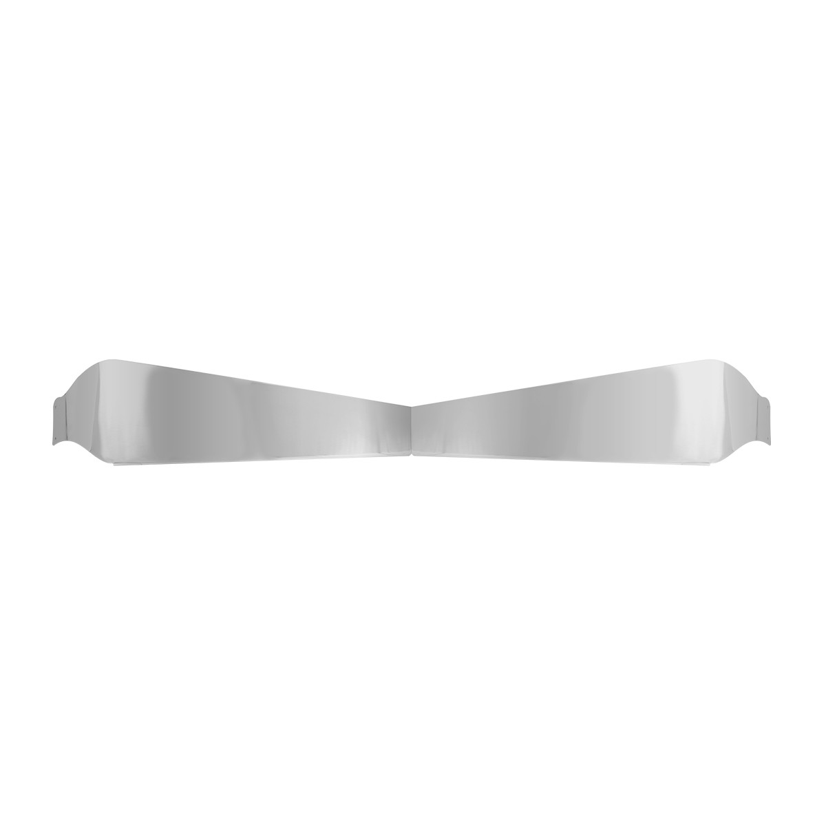 Stainless Steel Sun Visor