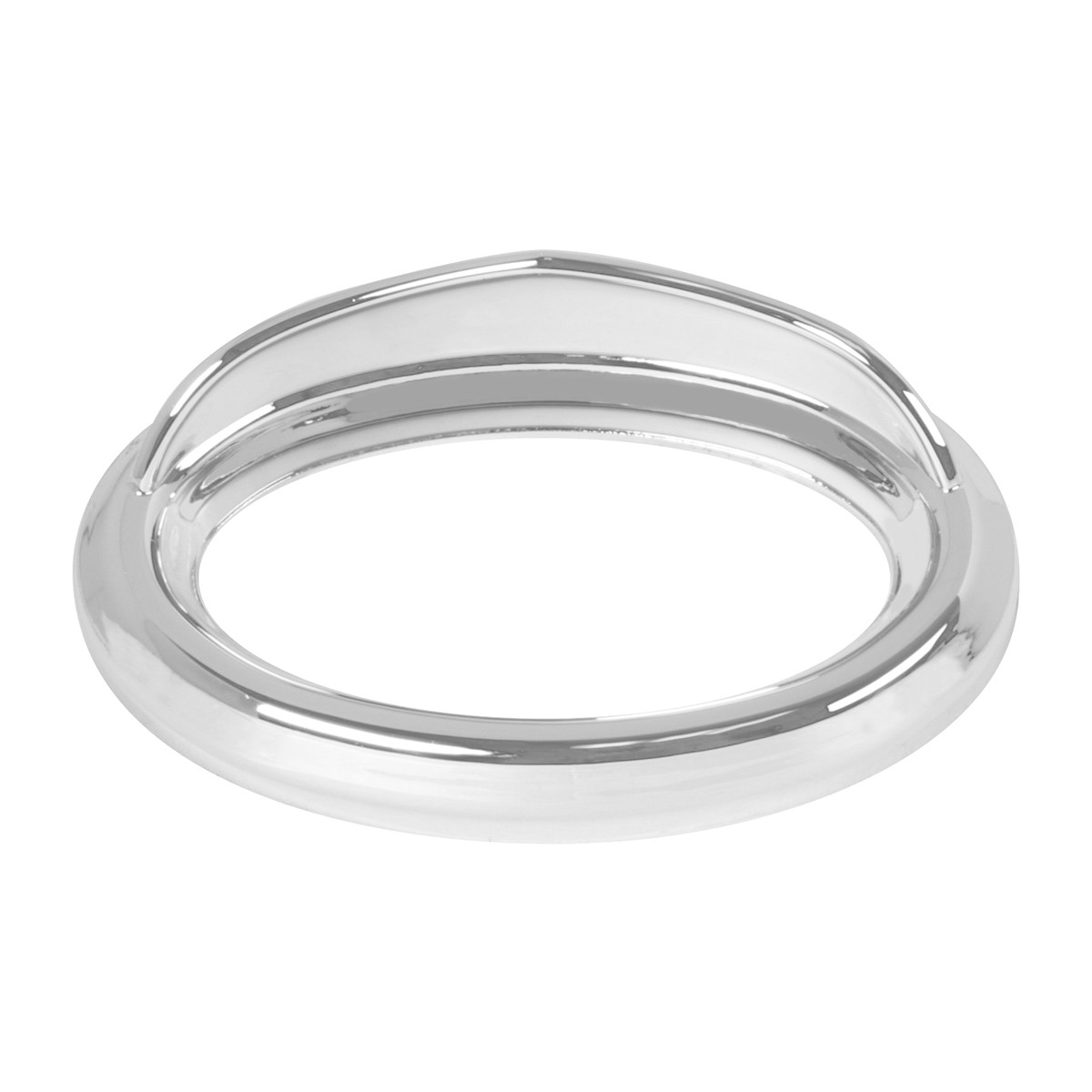 Mini Emblem Accent w/Visor for Glove Box