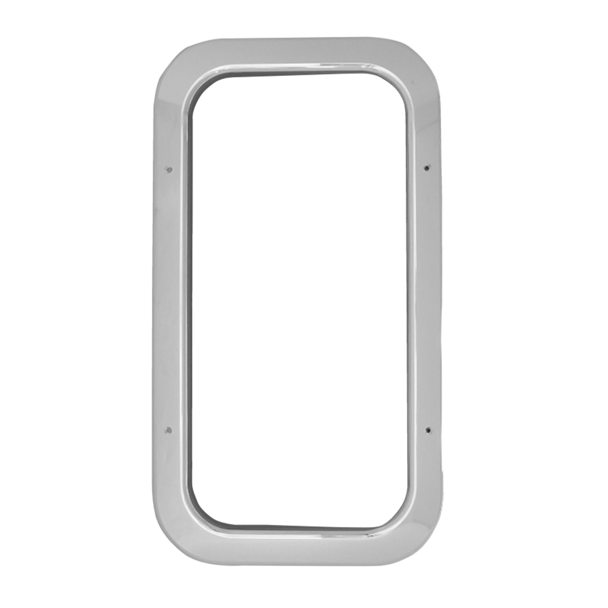 View Window Trim with Hardware