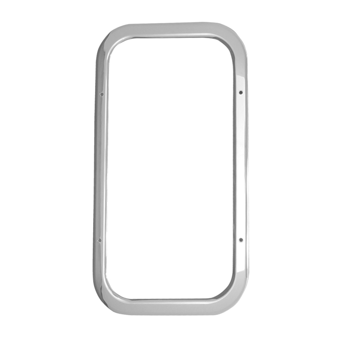 View Window Trim with Hardware