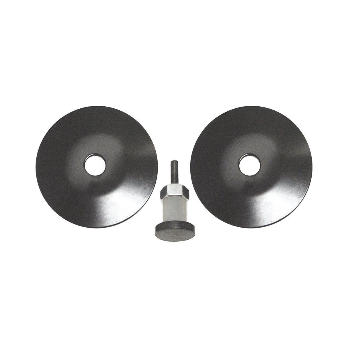 Handy Buffing Wheel Holder