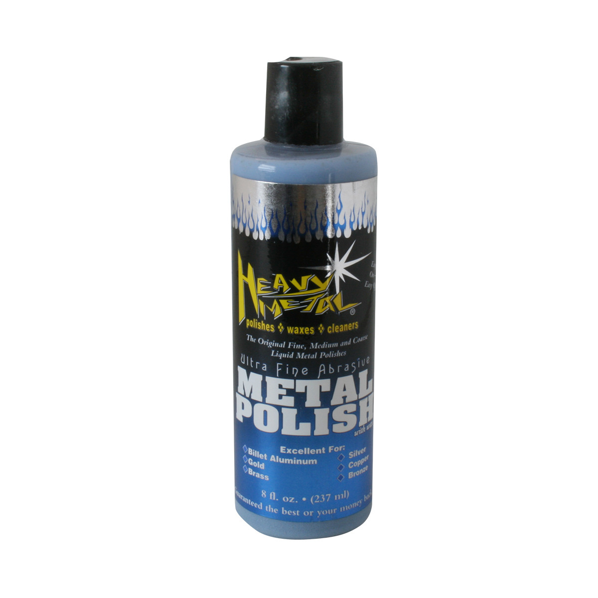Heavy Metal Polish - Blue Formula